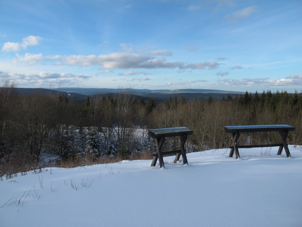 Finding Snow – Thuringia&nbsp;2014