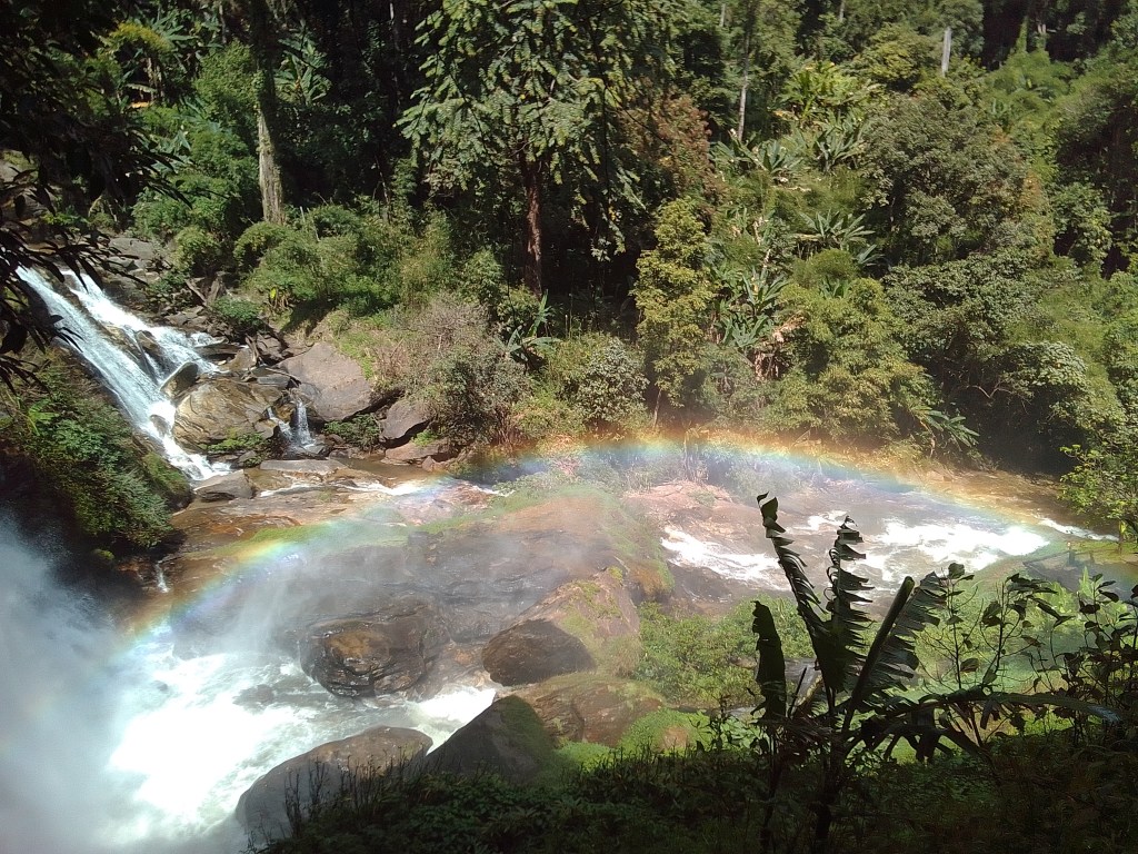 Thailand October 2019