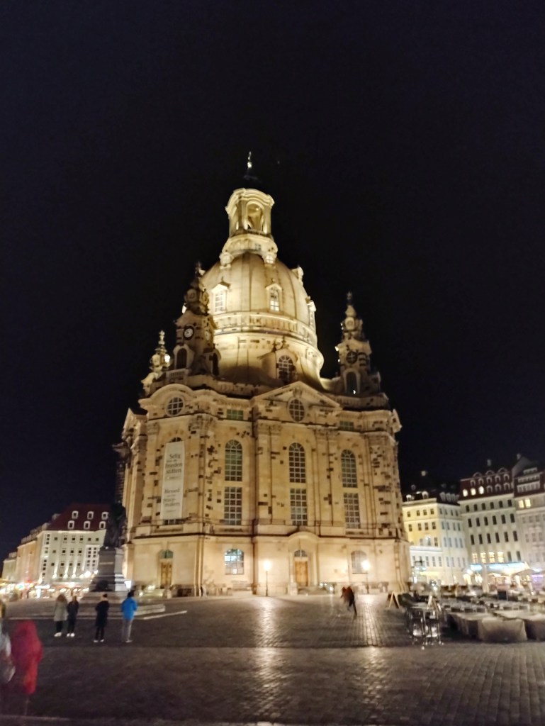 Frauenkirche Dresden, Germany