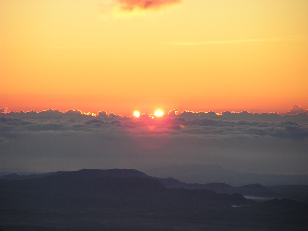 Calar Alto January&nbsp;2011